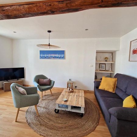 Comfortable Duplex Bay Of Morlaix, Plougasnou Buitenkant foto