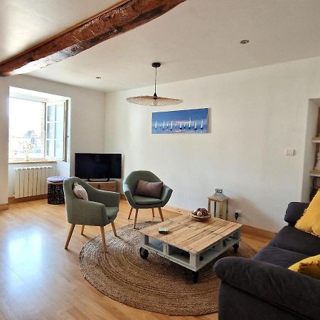 Comfortable Duplex Bay Of Morlaix, Plougasnou Buitenkant foto