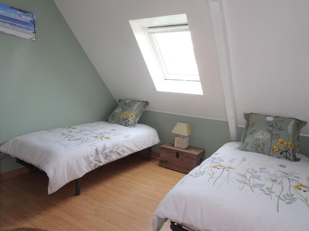 Comfortable Duplex Bay Of Morlaix, Plougasnou Buitenkant foto