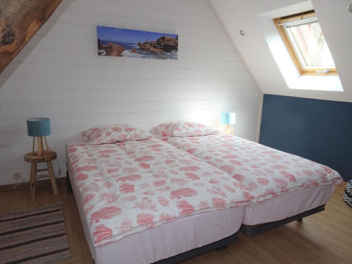 Comfortable Duplex Bay Of Morlaix, Plougasnou Buitenkant foto