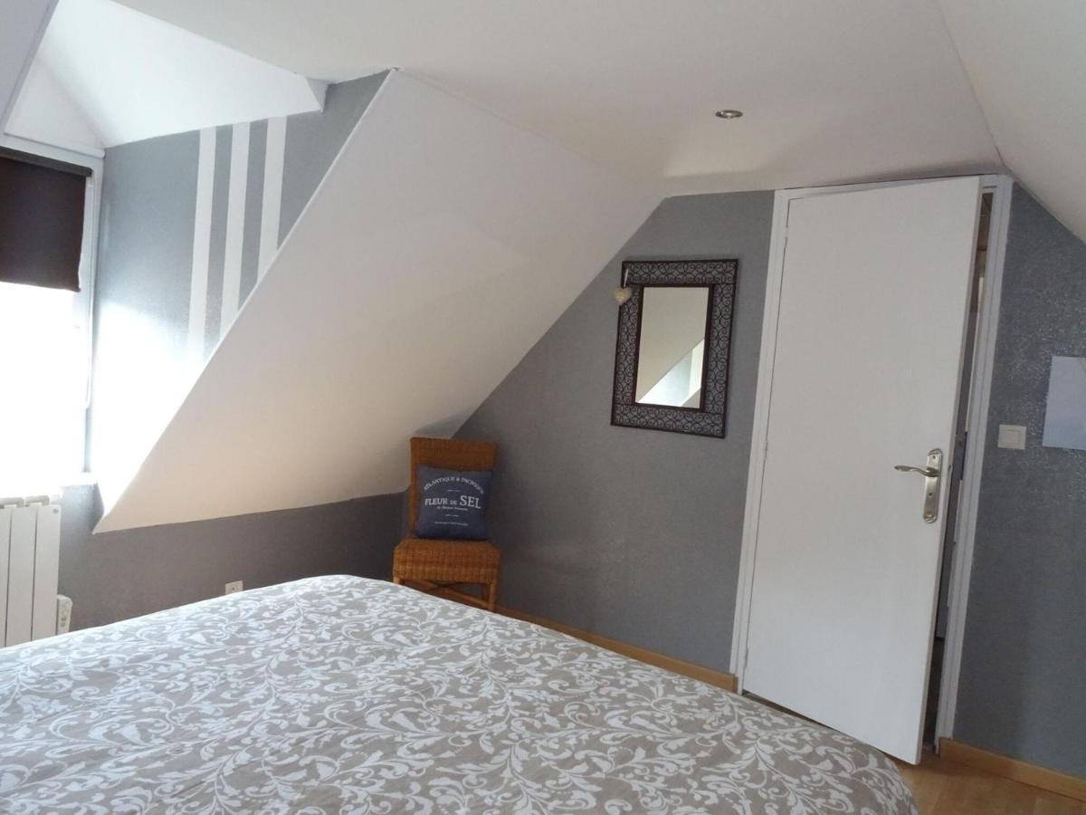 Comfortable Duplex Bay Of Morlaix, Plougasnou Buitenkant foto