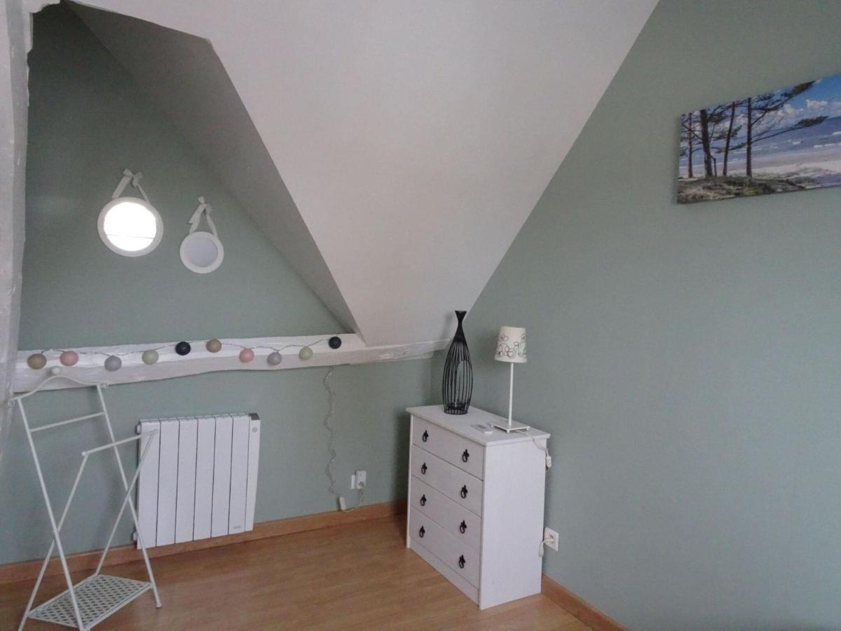 Comfortable Duplex Bay Of Morlaix, Plougasnou Buitenkant foto