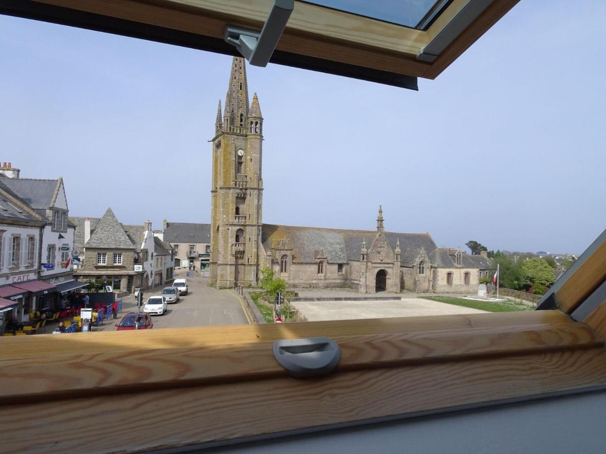 Comfortable Duplex Bay Of Morlaix, Plougasnou Buitenkant foto