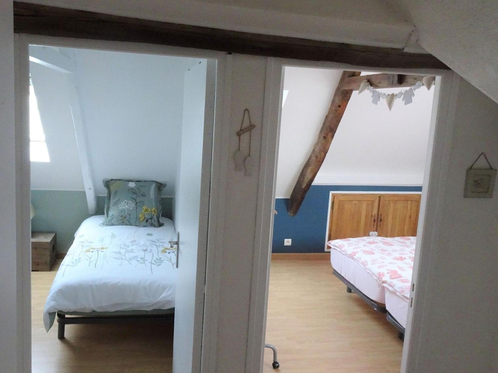 Comfortable Duplex Bay Of Morlaix, Plougasnou Buitenkant foto
